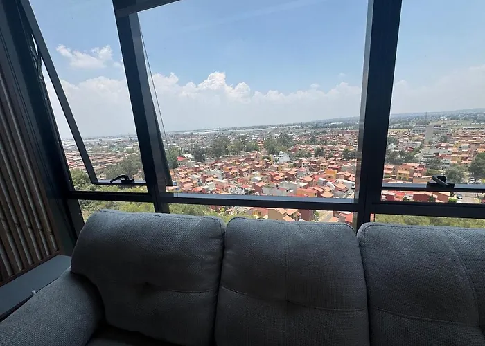 Apartment Cosmopol Mexiko-Stadt