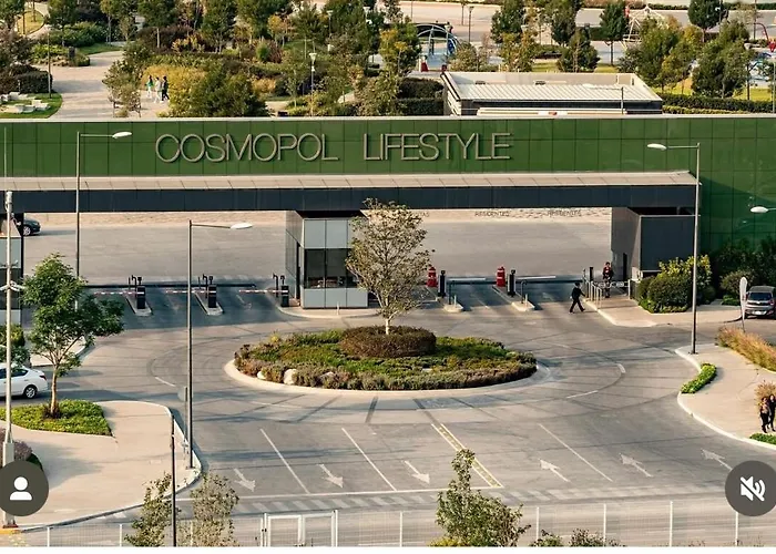 Cosmopol * Mexiko-Stadt