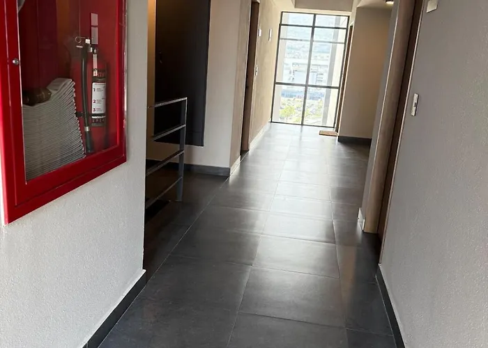 Apartment Cosmopol Mexiko-Stadt